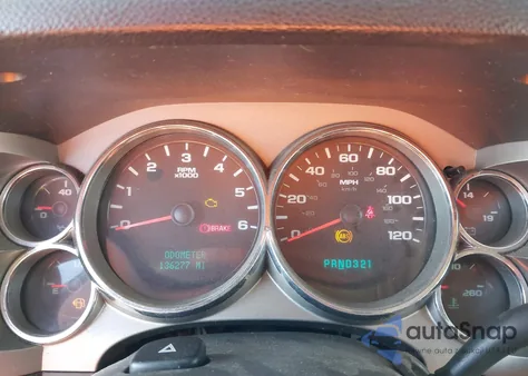 2008 Chevrolet Silverado 1500 Lt1 z USA, uszkodzony, nr VIN 2GCEK19J081304625